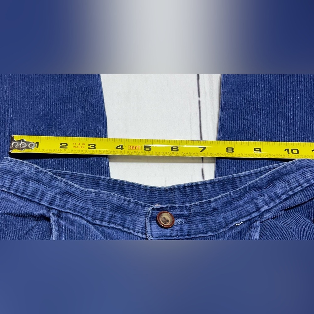 Vintage 90s OP Corduroy Pants - Picture 2 of 6